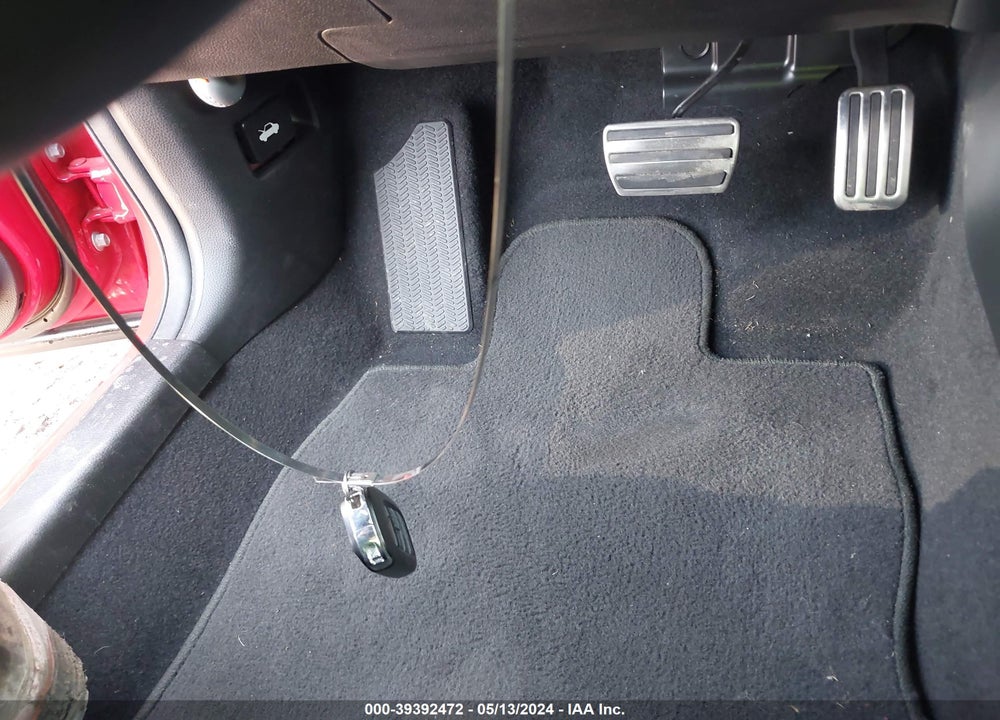 2023 HONDA CIVIC SPORT VIN: 2HGFE2F56PH544388