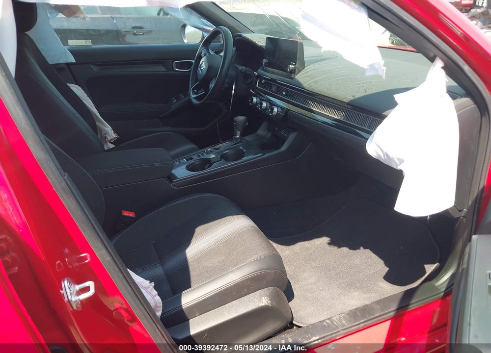 2023 HONDA CIVIC SPORT VIN: 2HGFE2F56PH544388