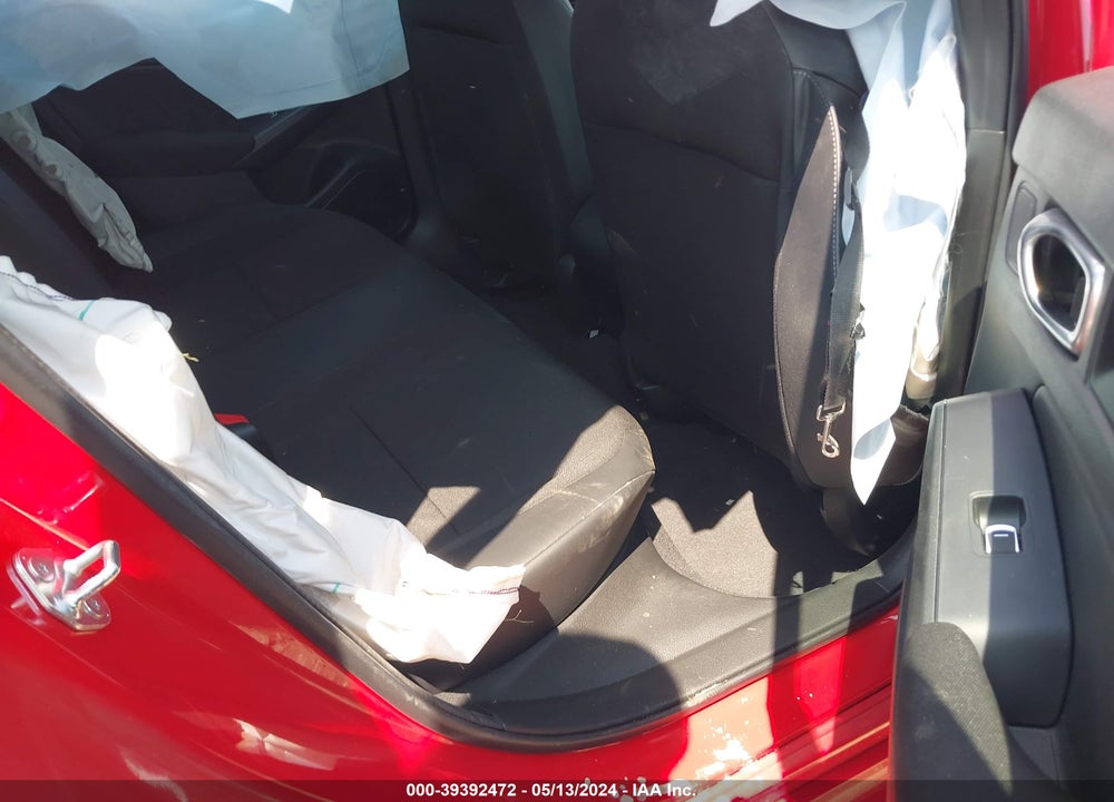 2023 HONDA CIVIC SPORT VIN: 2HGFE2F56PH544388