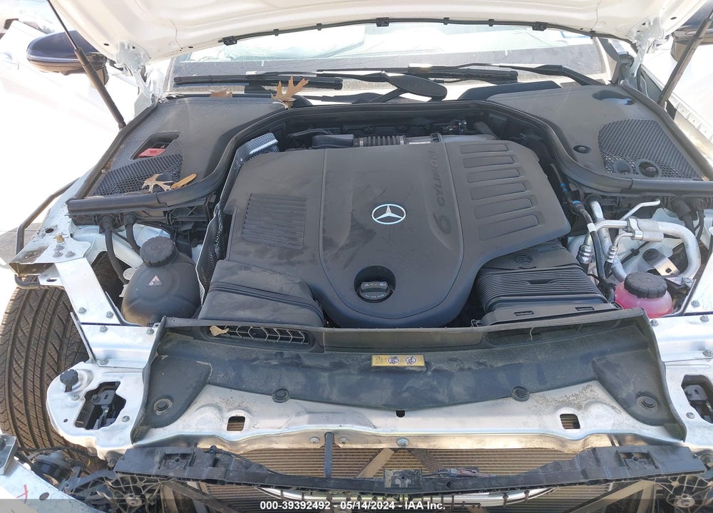 2023 MERCEDES-BENZ E 450 VIN: W1K1K5JB7PF208742