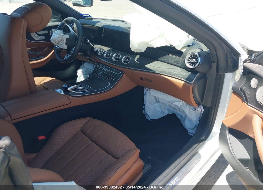2023 MERCEDES-BENZ E 450 VIN: W1K1K5JB7PF208742