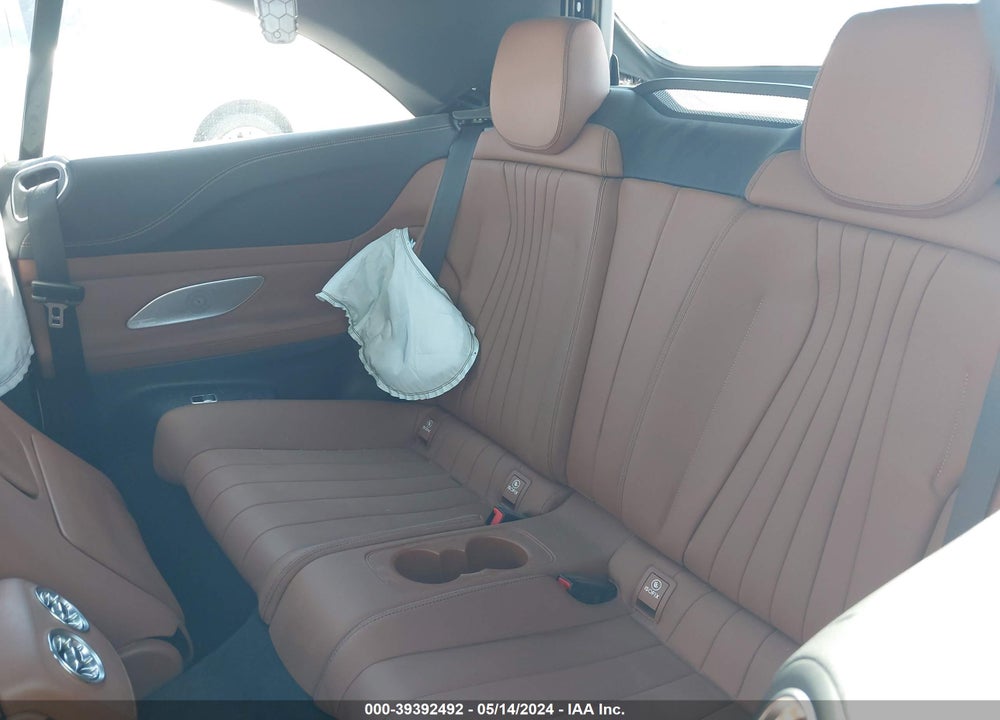 2023 MERCEDES-BENZ E 450 VIN: W1K1K5JB7PF208742