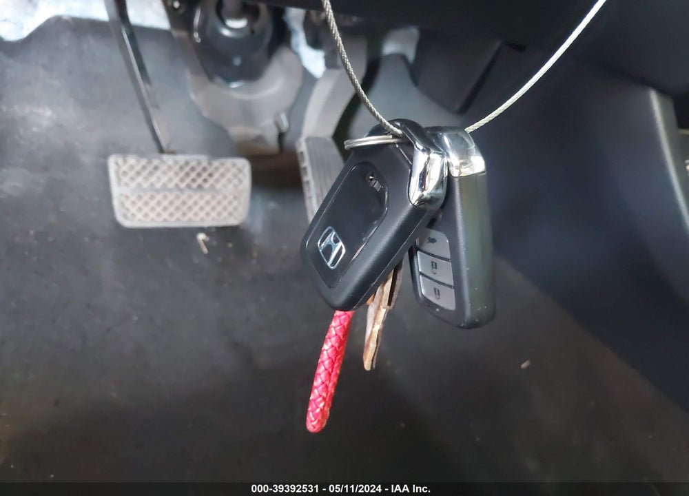 2021 HONDA HR-V 2WD EX VIN: 3CZRU5H58MM700077