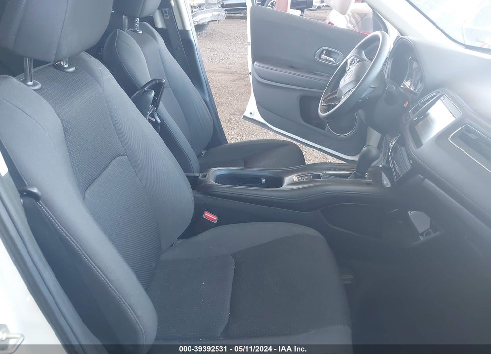 2021 HONDA HR-V 2WD EX VIN: 3CZRU5H58MM700077