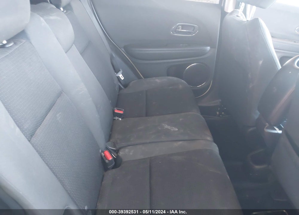 2021 HONDA HR-V 2WD EX VIN: 3CZRU5H58MM700077