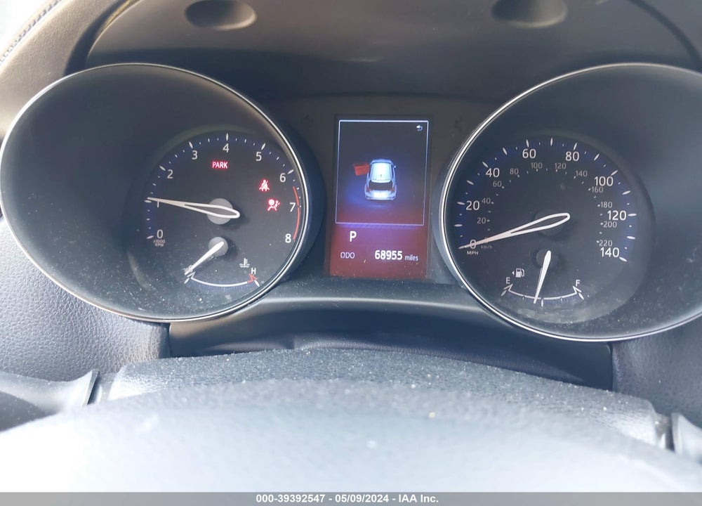 2018 TOYOTA C-HR XLE VIN: NMTKHMBX1JR055167