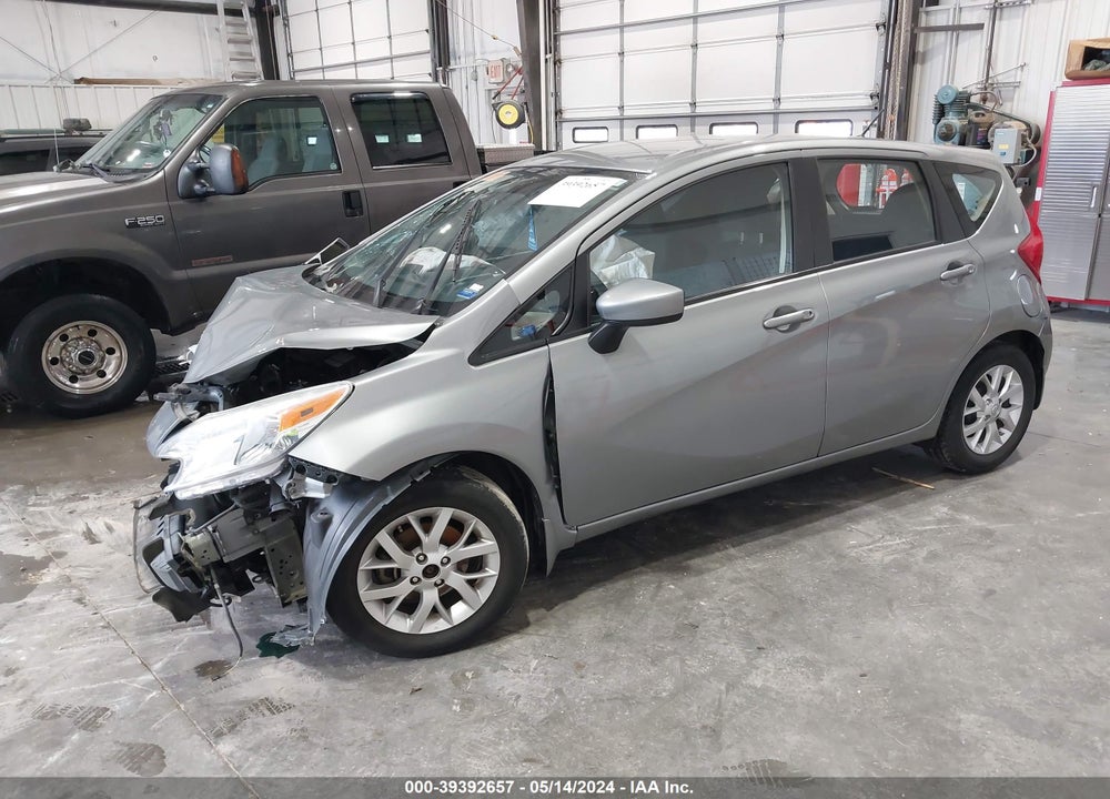 2015 NISSAN VERSA NOTE SV VIN: 3N1CE2CP1FL426426