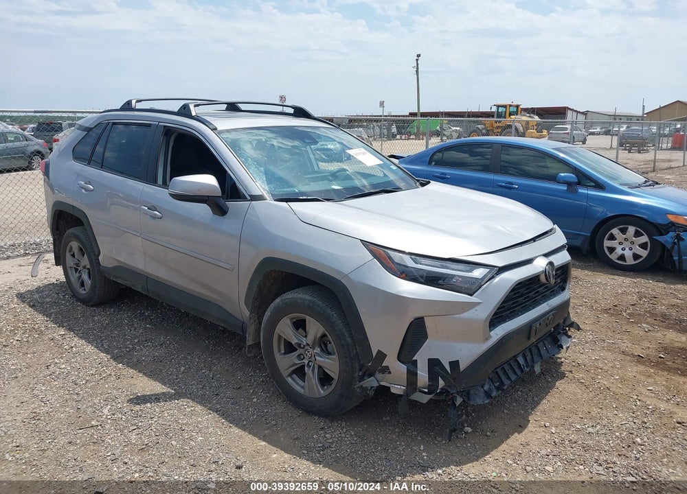 2023 TOYOTA RAV4 XLE VIN: 2T3W1RFVXPC231171