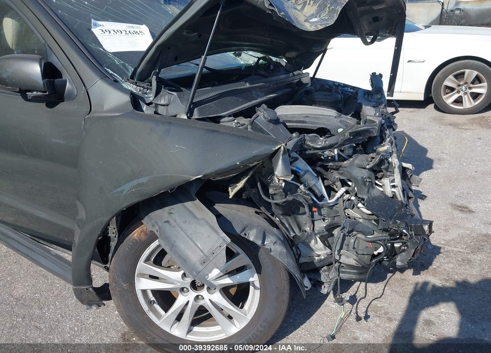 2010 HYUNDAI SANTA FE LIMITED V6 VIN: 5NMSK4AG0AH380562
