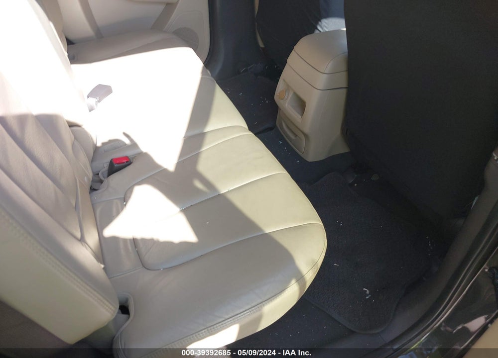 2010 HYUNDAI SANTA FE LIMITED V6 VIN: 5NMSK4AG0AH380562