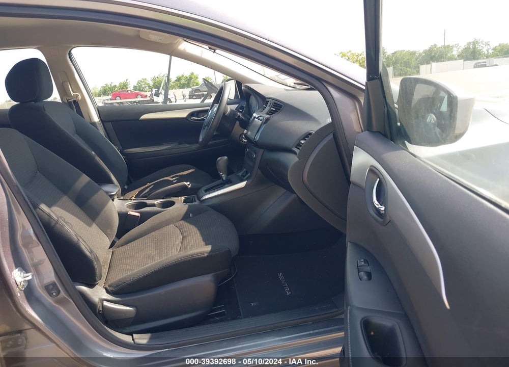 2019 NISSAN SENTRA S VIN: 3N1AB7AP4KY259055
