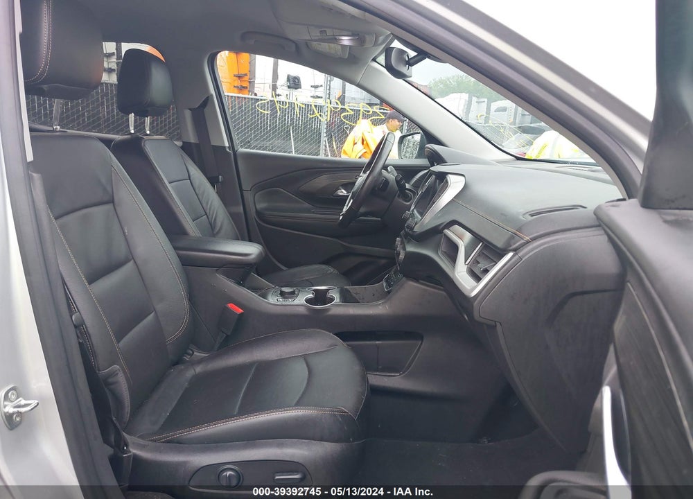 2019 GMC TERRAIN SLT VIN: 3GKALPEV4KL376607