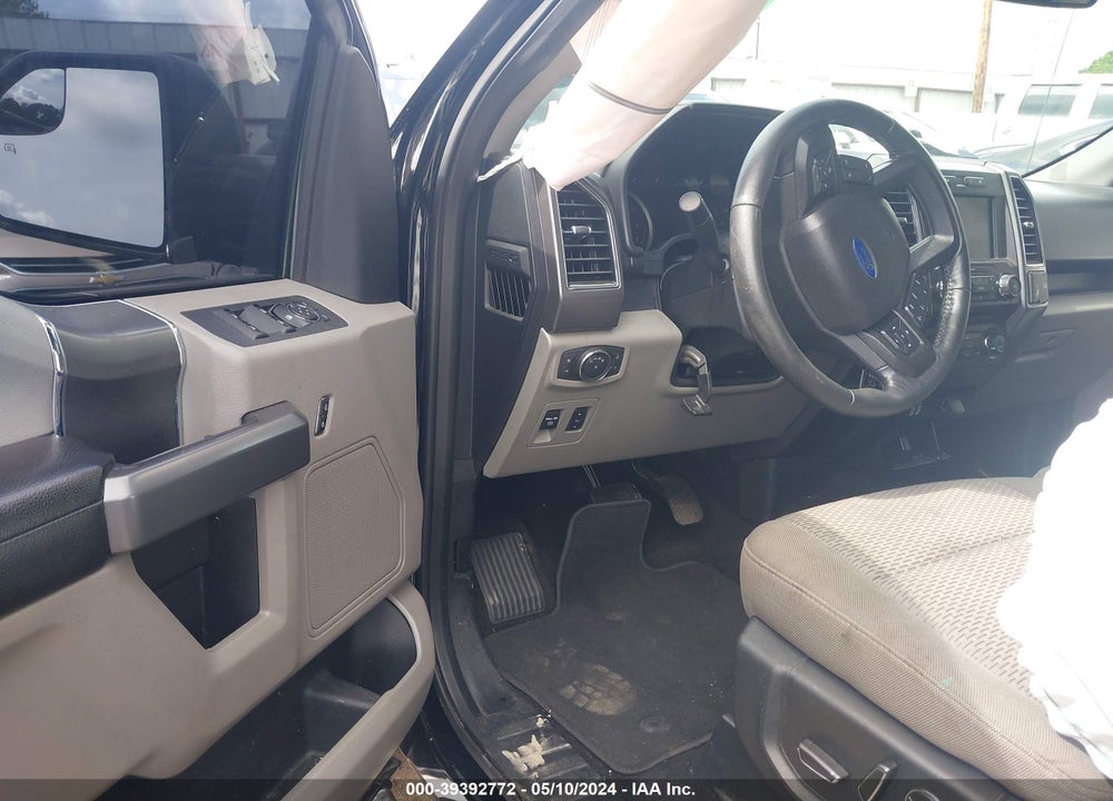 2018 FORD F-150 XLT VIN: 1FTFX1EG6JKG02389