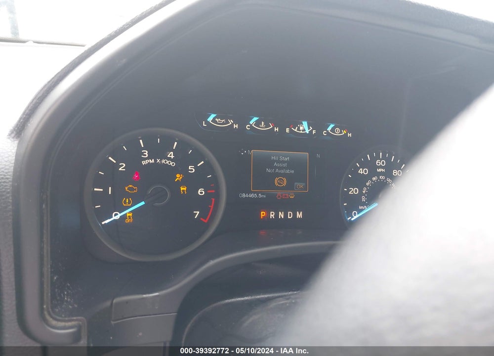 2018 FORD F-150 XLT VIN: 1FTFX1EG6JKG02389