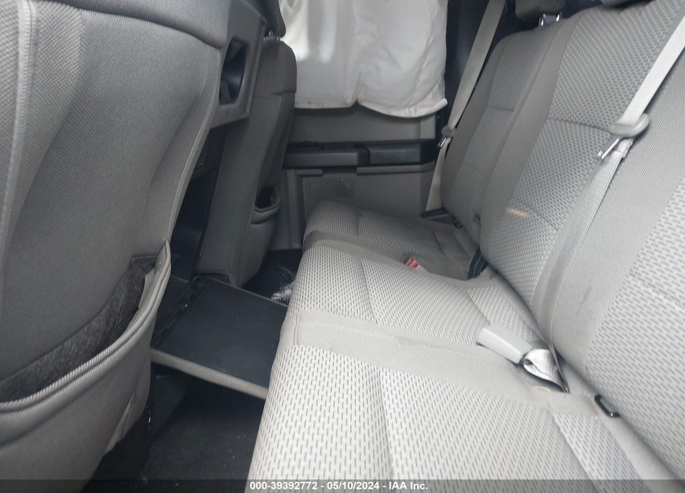 2018 FORD F-150 XLT VIN: 1FTFX1EG6JKG02389