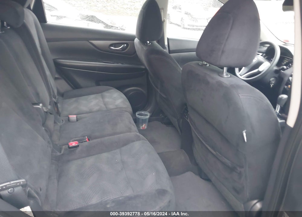 2014 NISSAN ROGUE S VIN: 5N1AT2MV0EC870300