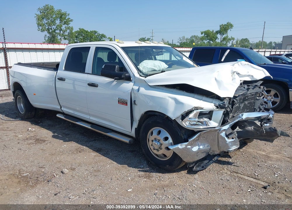 2012 RAM 3500 ST VIN: 3C63DPGL7CG129001
