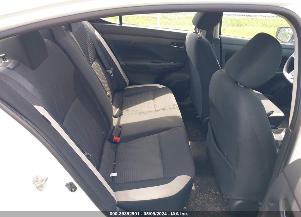 2021 NISSAN VERSA SV XTRONIC CVT VIN: 3N1CN8EV0ML877259