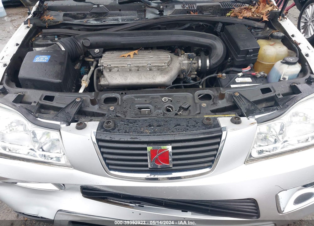 2006 SATURN VUE V6 VIN: 5GZCZ63436S818919