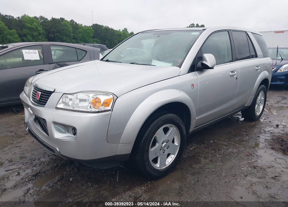2006 SATURN VUE V6 VIN: 5GZCZ63436S818919