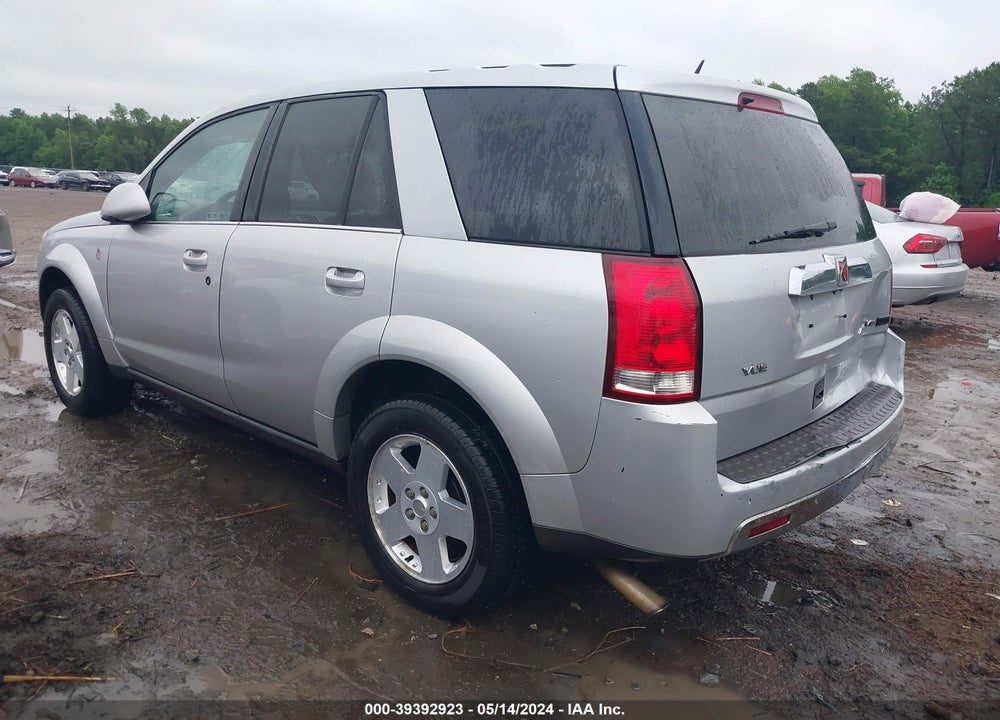 2006 SATURN VUE V6 VIN: 5GZCZ63436S818919