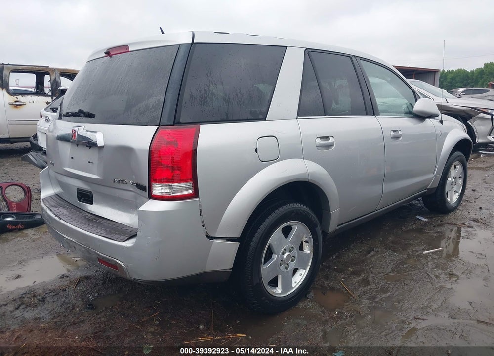 2006 SATURN VUE V6 VIN: 5GZCZ63436S818919