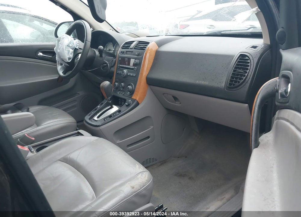 2006 SATURN VUE V6 VIN: 5GZCZ63436S818919