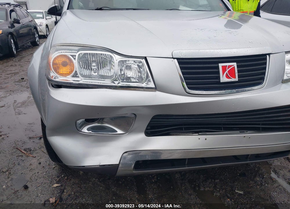 2006 SATURN VUE V6 VIN: 5GZCZ63436S818919
