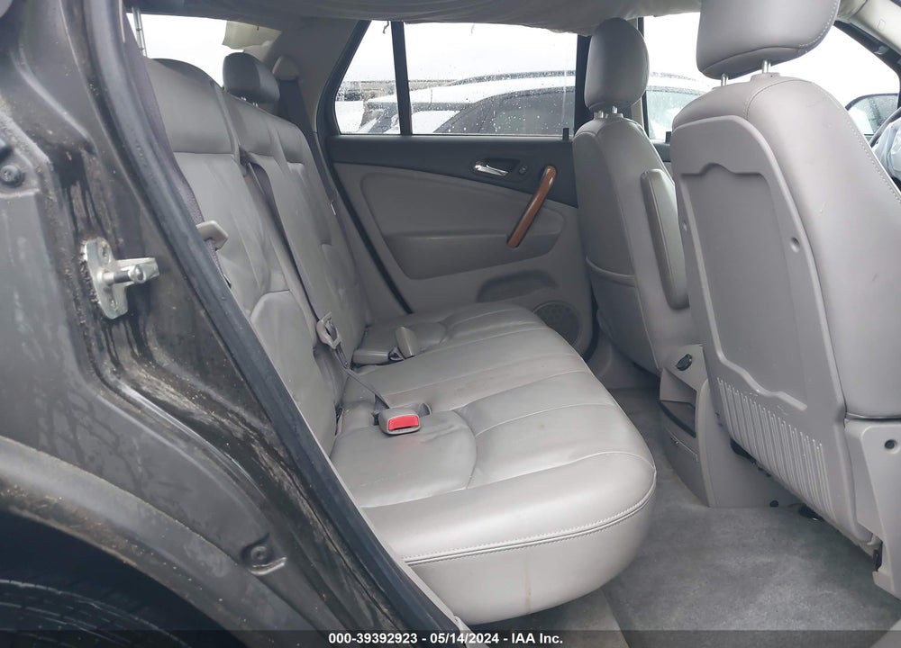 2006 SATURN VUE V6 VIN: 5GZCZ63436S818919