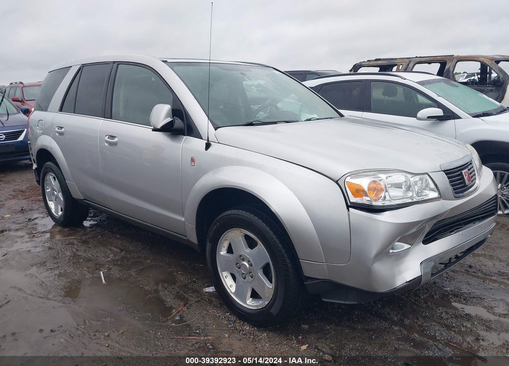 2006 SATURN VUE V6 VIN: 5GZCZ63436S818919
