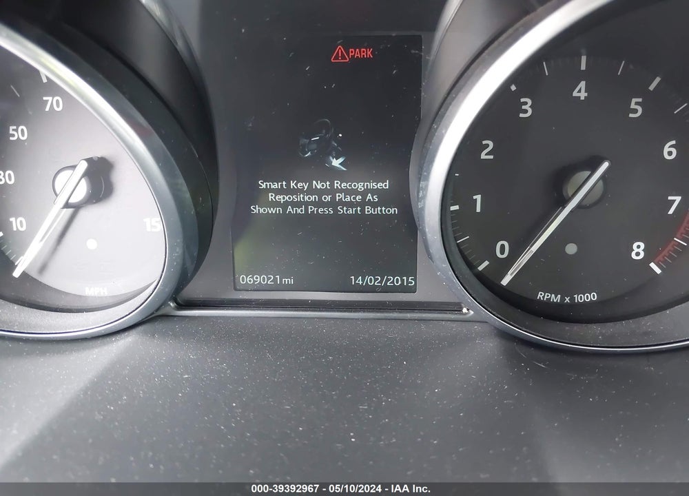 2016 LAND ROVER RANGE ROVER EVOQUE VIN: SALVD2BG2GH105112