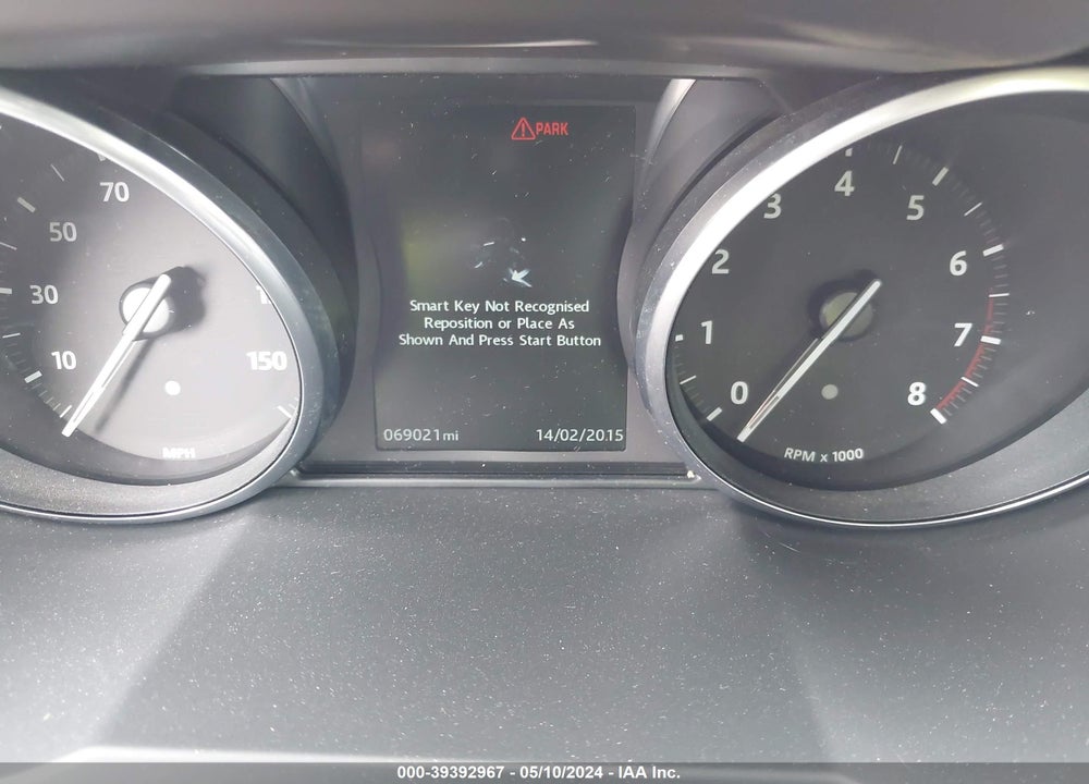 2016 LAND ROVER RANGE ROVER EVOQUE VIN: SALVD2BG2GH105112