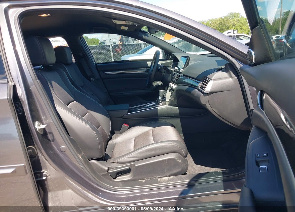 2019 HONDA ACCORD SPORT VIN: 1HGCV1F34KA024919