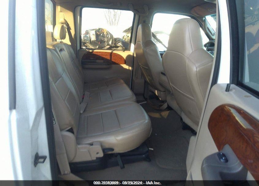 2004 FORD F-350 LARIAT/XL/XLT VIN: 1FTSW30P24EA48761