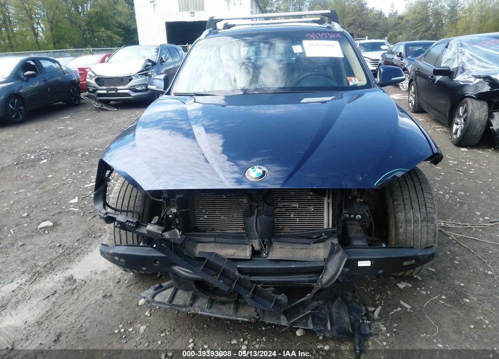 2014 BMW X1 XDRIVE28I VIN: WBAVL1C58EVR94835