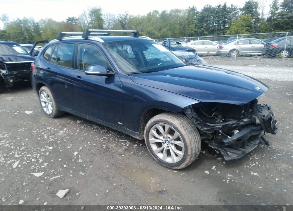 2014 BMW X1 XDRIVE28I VIN: WBAVL1C58EVR94835