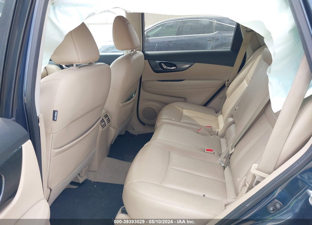 2015 NISSAN ROGUE VIN: 5N1AT2MV2FC841866