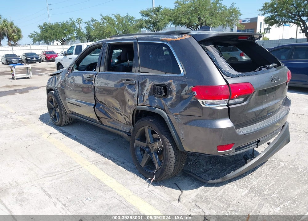 2015 JEEP GRAND CHEROKEE VIN: 1C4RJEAG7FC792832