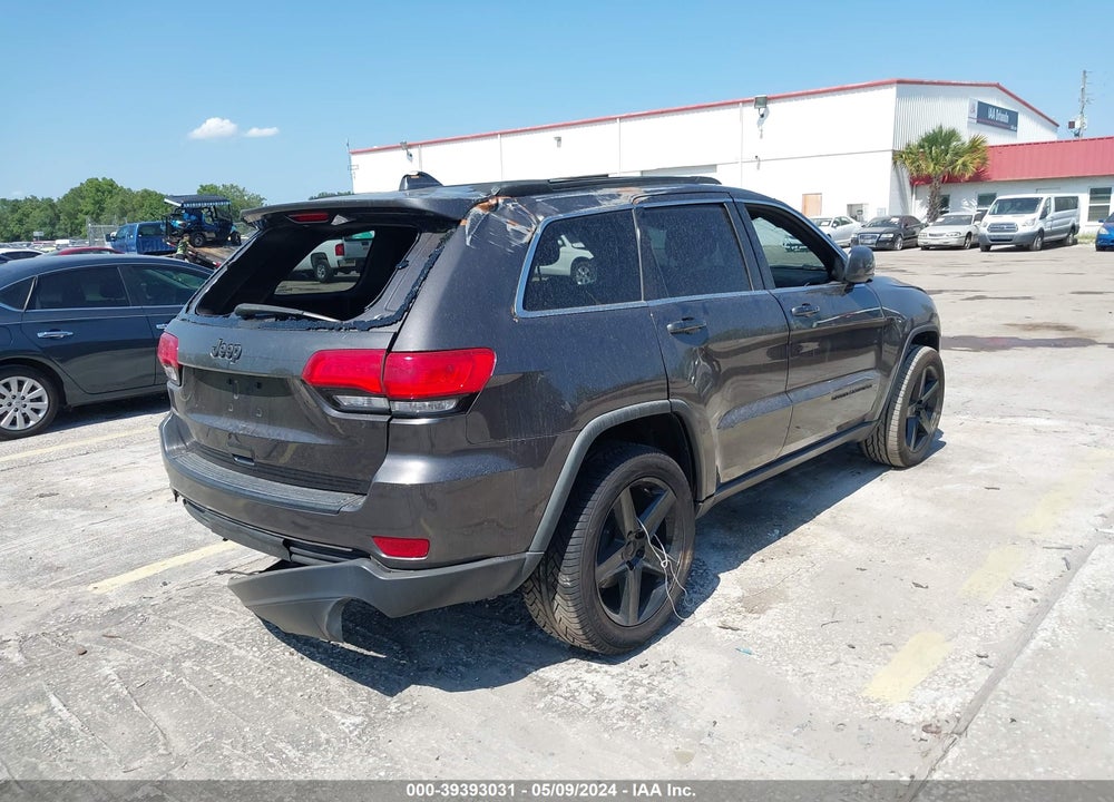 2015 JEEP GRAND CHEROKEE VIN: 1C4RJEAG7FC792832