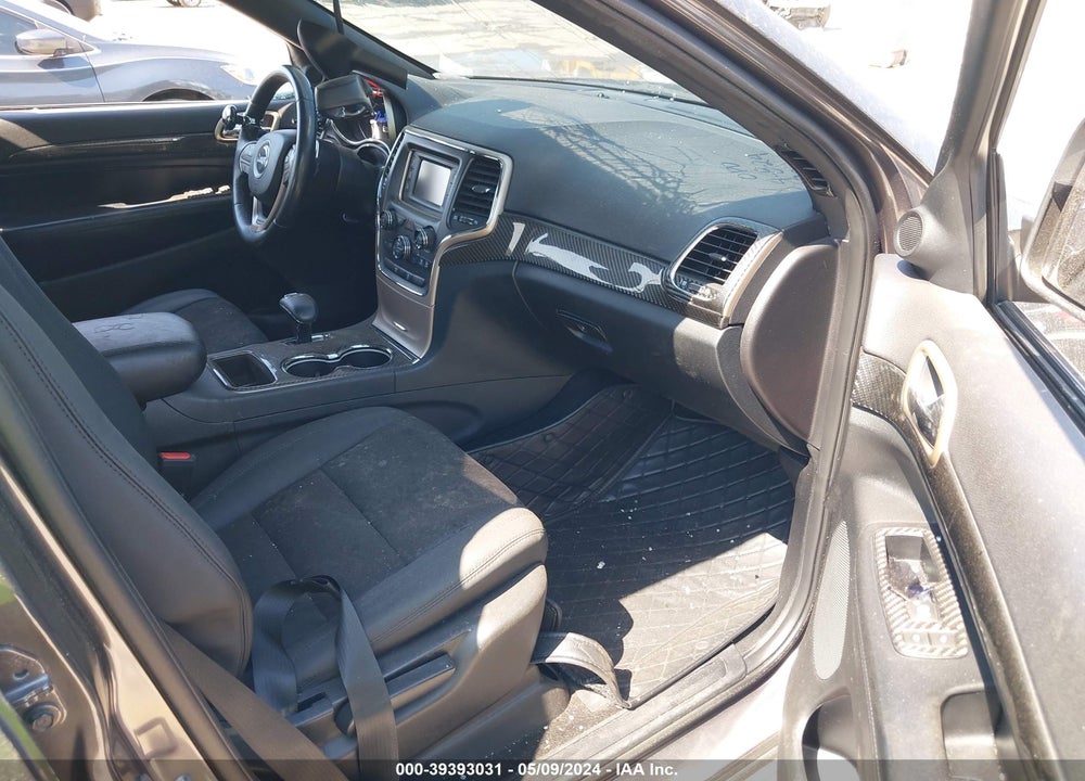 2015 JEEP GRAND CHEROKEE VIN: 1C4RJEAG7FC792832
