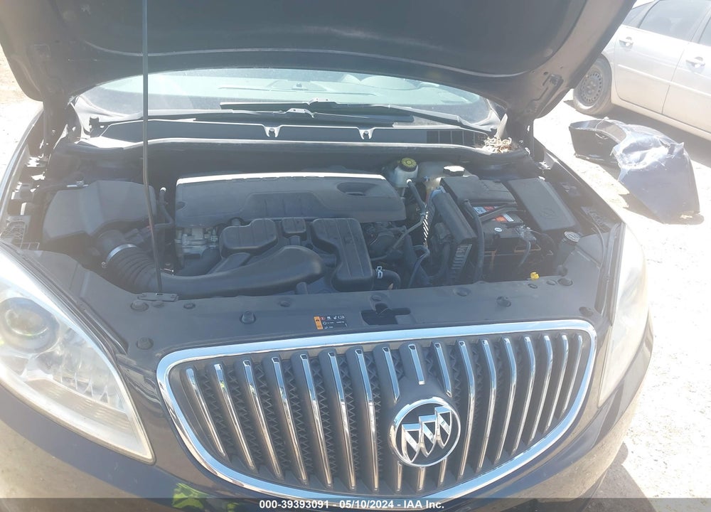 2015 BUICK VERANO VIN: 1G4PP5SK4F4155041