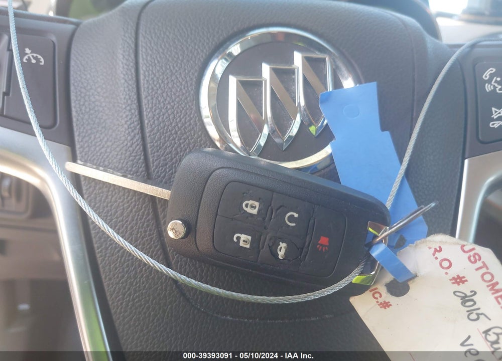 2015 BUICK VERANO VIN: 1G4PP5SK4F4155041