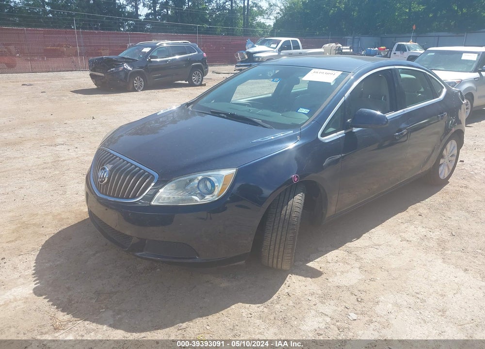 2015 BUICK VERANO VIN: 1G4PP5SK4F4155041