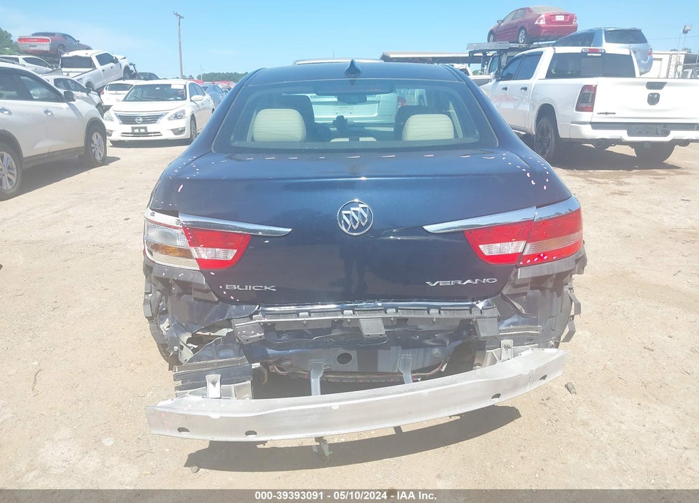 2015 BUICK VERANO VIN: 1G4PP5SK4F4155041