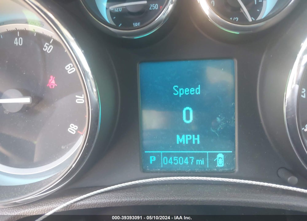 2015 BUICK VERANO VIN: 1G4PP5SK4F4155041