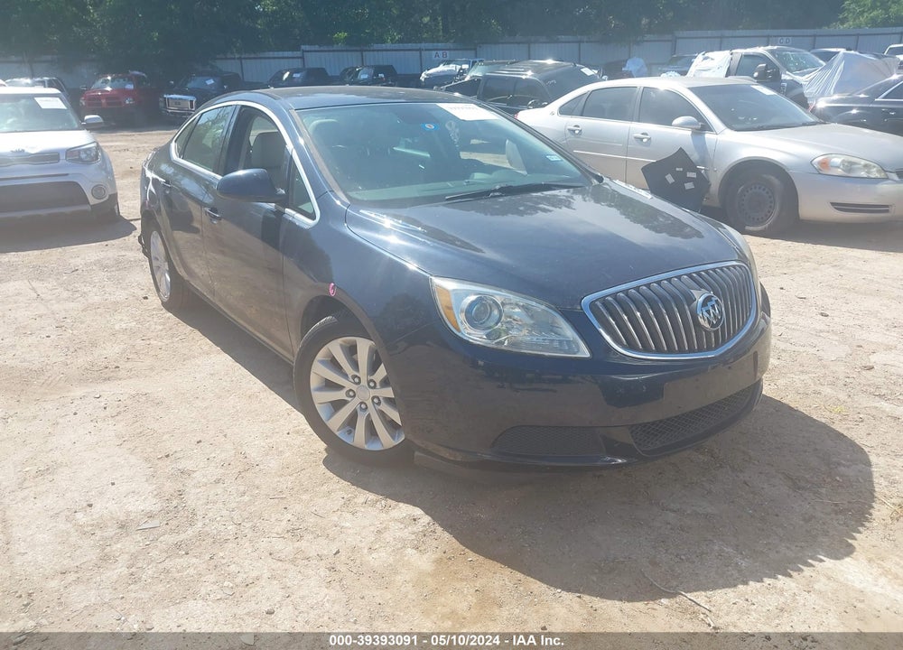 2015 BUICK VERANO VIN: 1G4PP5SK4F4155041