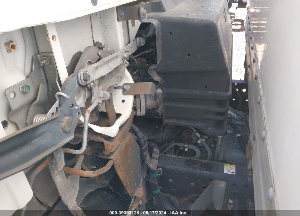2013 ISUZU NPR HD DSL REG VIN: JALC4W164D7003308