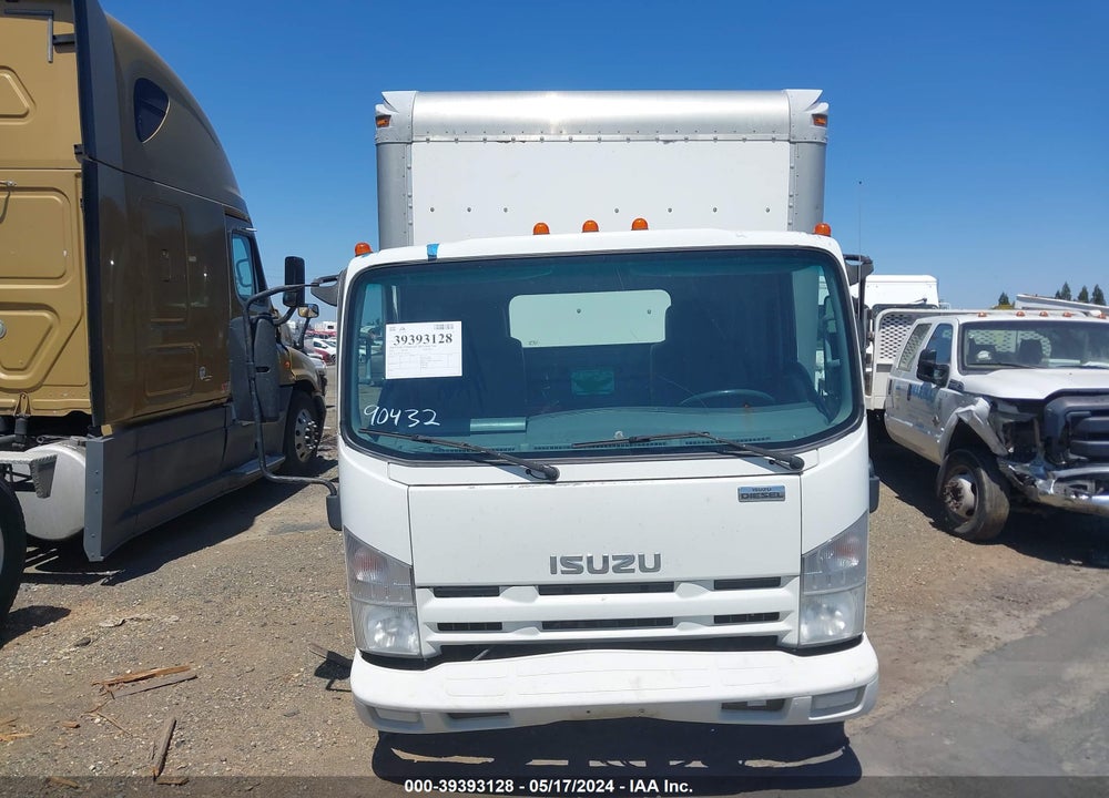 2013 ISUZU NPR HD DSL REG VIN: JALC4W164D7003308