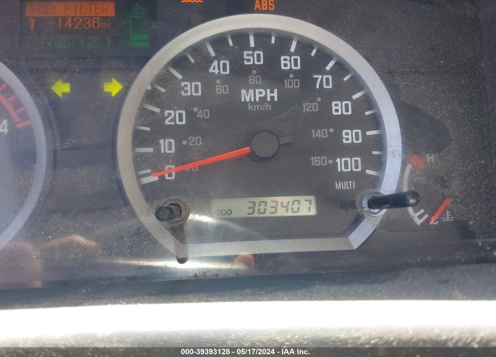2013 ISUZU NPR HD DSL REG VIN: JALC4W164D7003308