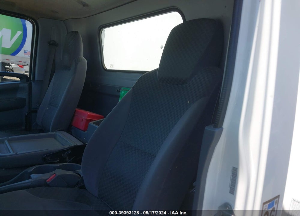 2013 ISUZU NPR HD DSL REG VIN: JALC4W164D7003308